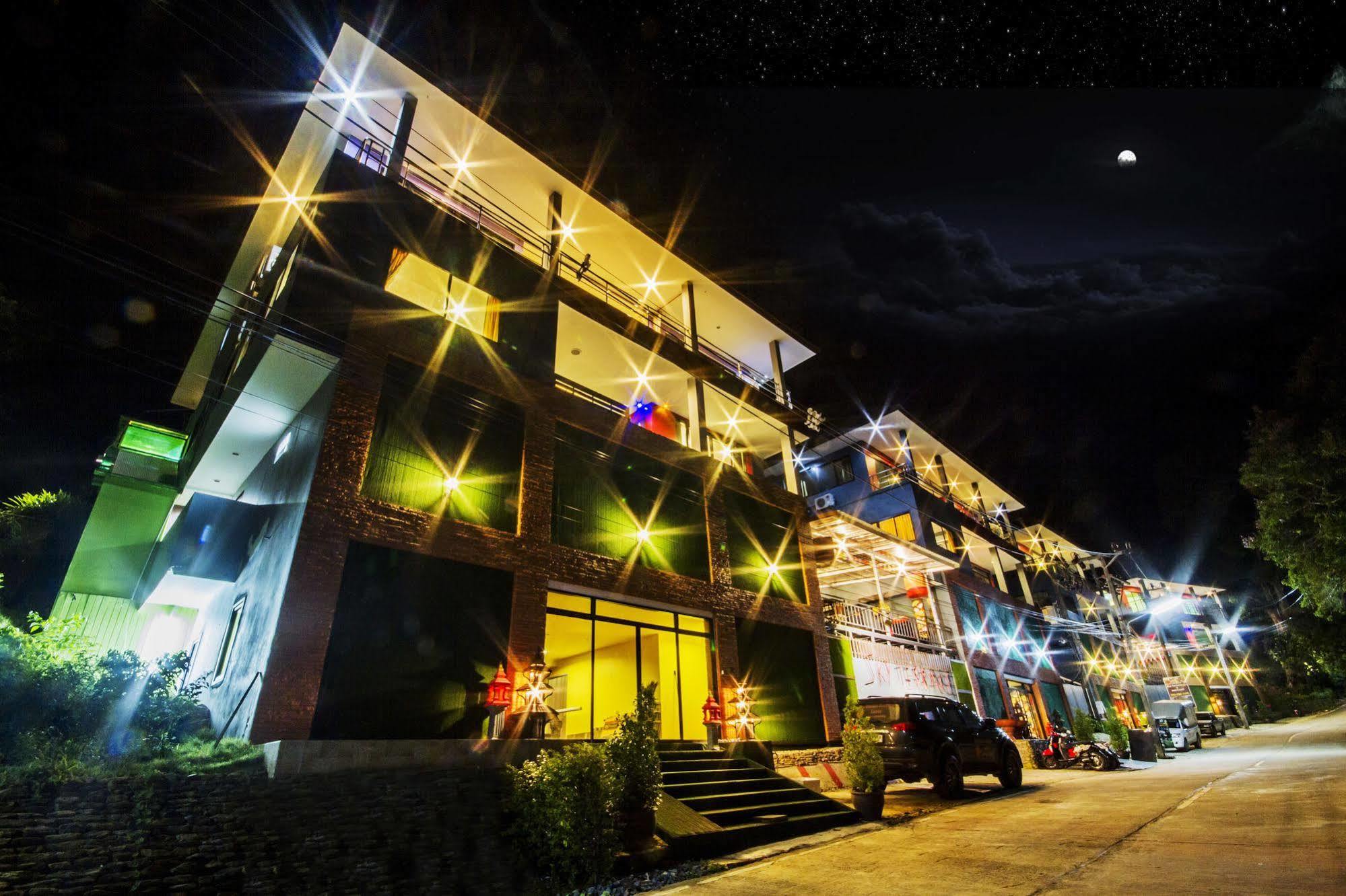 Sky Terrace Lanta Boutique Hotel Koh Lanta Bagian luar foto