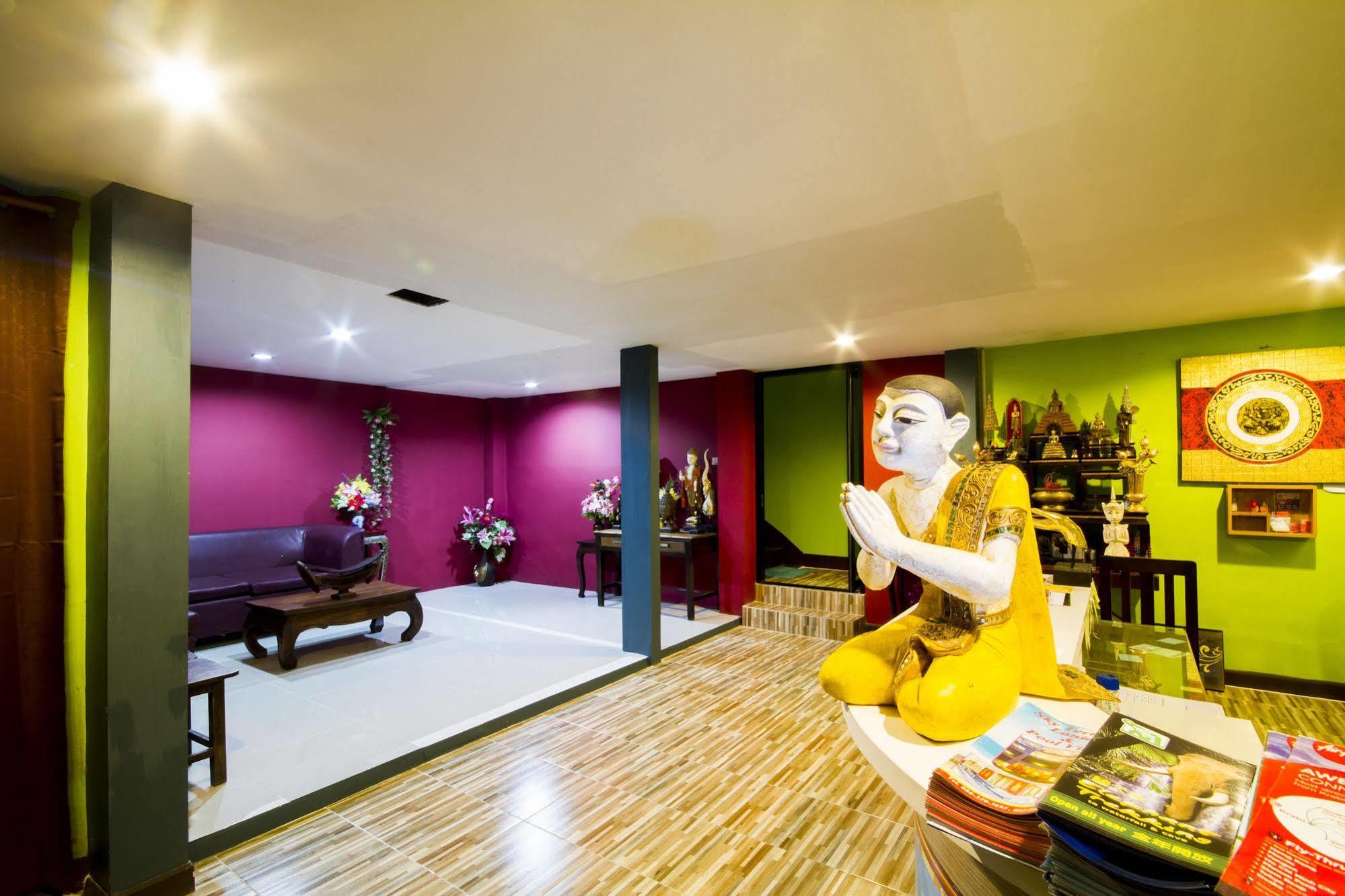 Sky Terrace Lanta Boutique Hotel Koh Lanta Bagian luar foto