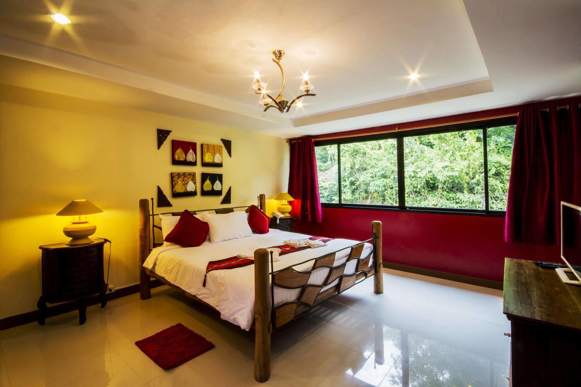 Sky Terrace Lanta Boutique Hotel Koh Lanta Bagian luar foto