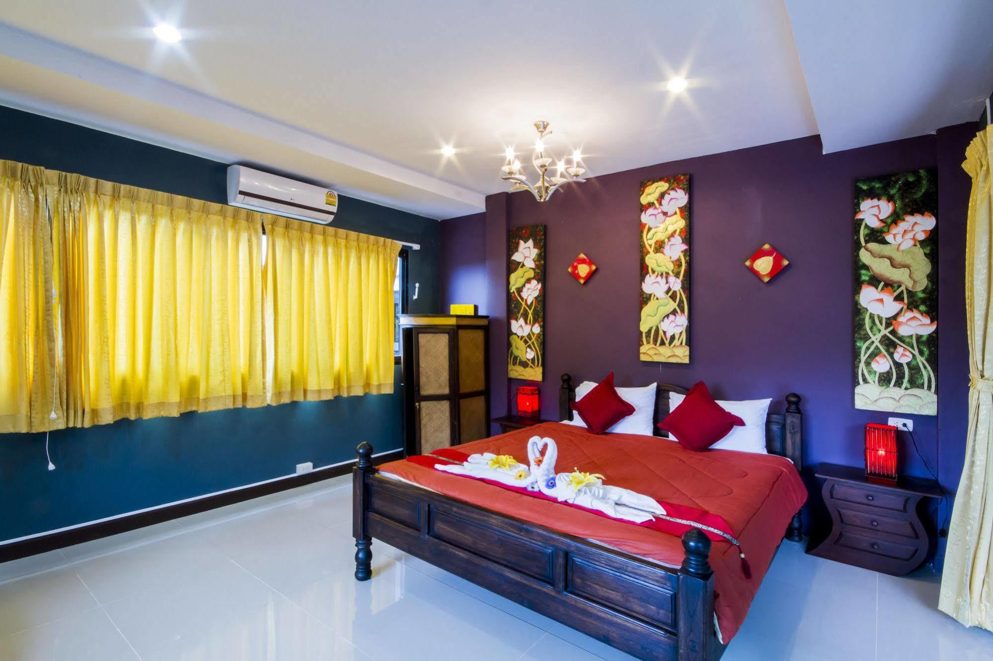Sky Terrace Lanta Boutique Hotel Koh Lanta Bagian luar foto