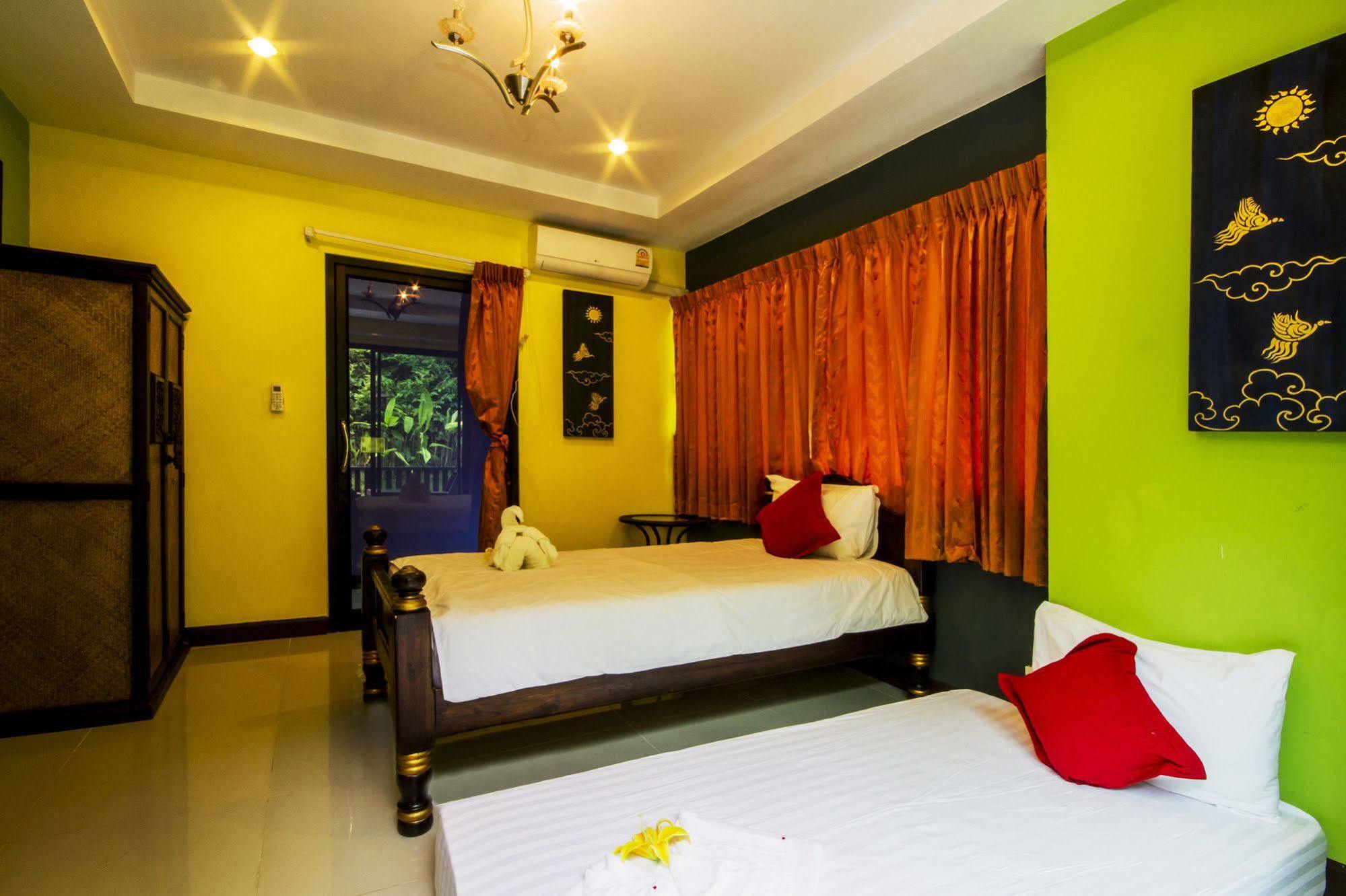 Sky Terrace Lanta Boutique Hotel Koh Lanta Bagian luar foto