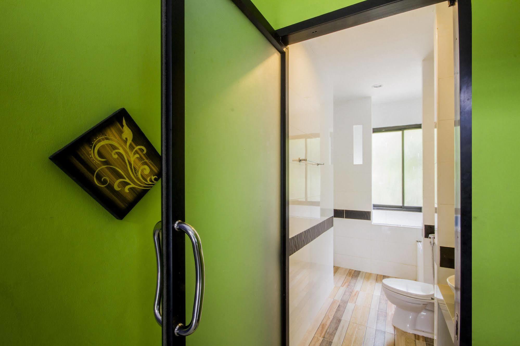 Sky Terrace Lanta Boutique Hotel Koh Lanta Bagian luar foto