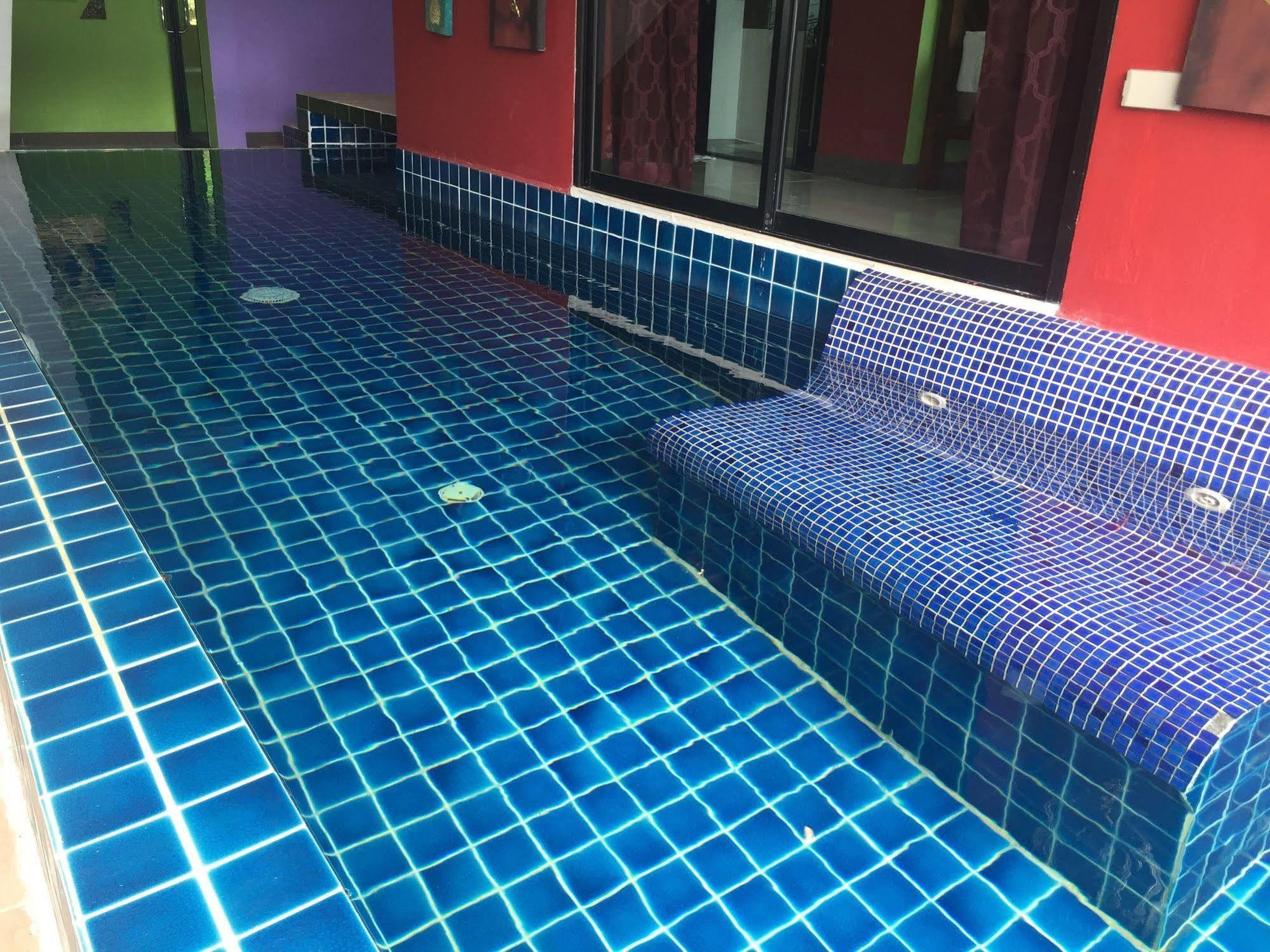 Sky Terrace Lanta Boutique Hotel Koh Lanta Bagian luar foto