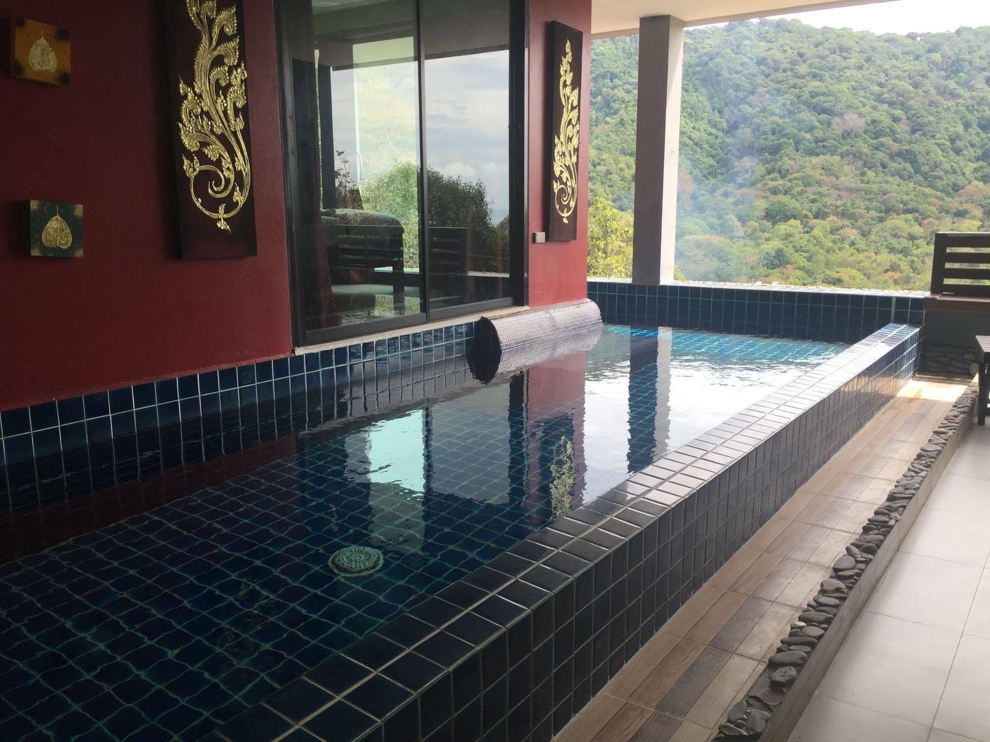 Sky Terrace Lanta Boutique Hotel Koh Lanta Bagian luar foto