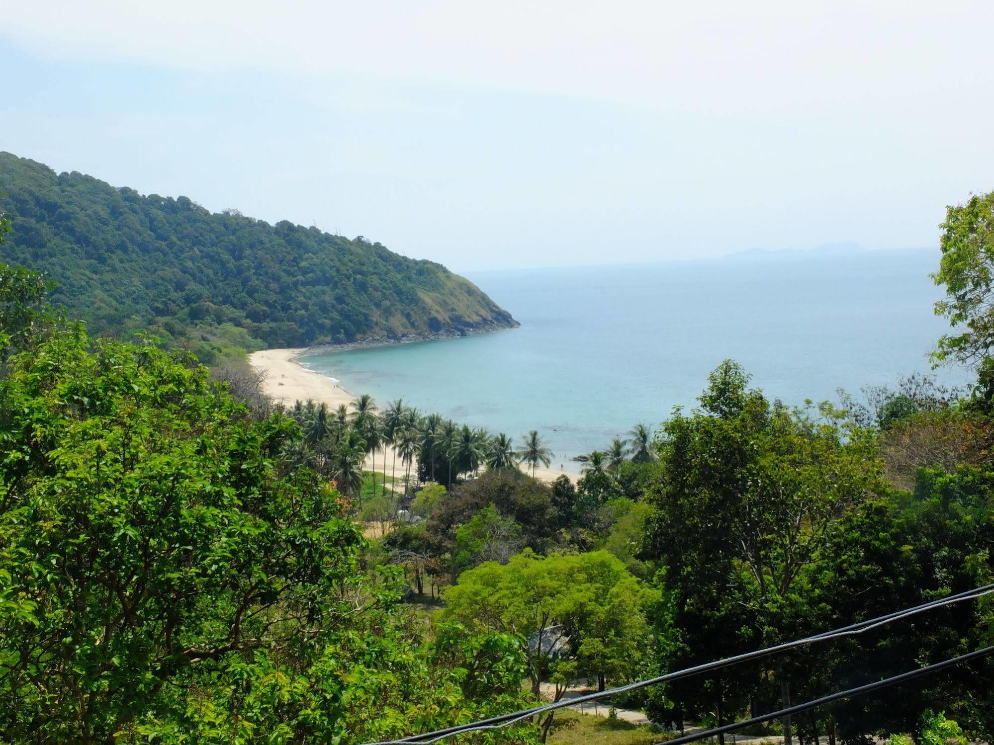 Sky Terrace Lanta Boutique Hotel Koh Lanta Bagian luar foto