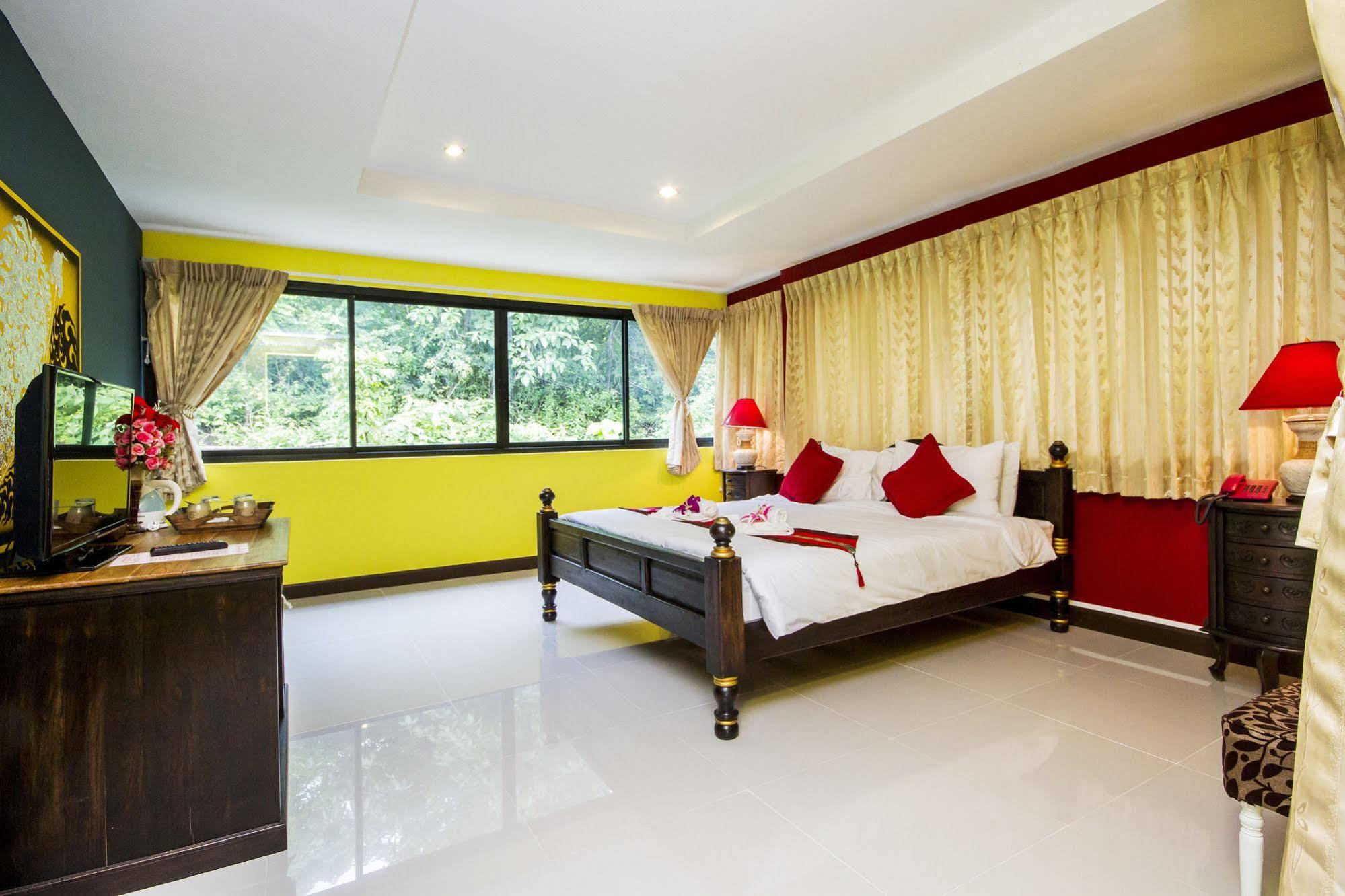 Sky Terrace Lanta Boutique Hotel Koh Lanta Bagian luar foto