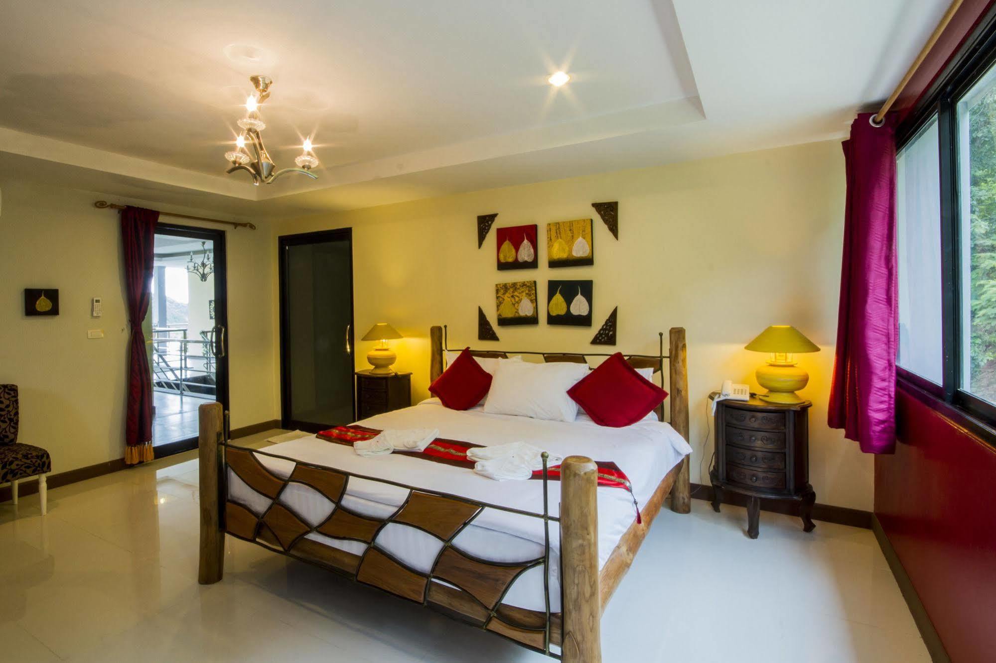Sky Terrace Lanta Boutique Hotel Koh Lanta Bagian luar foto