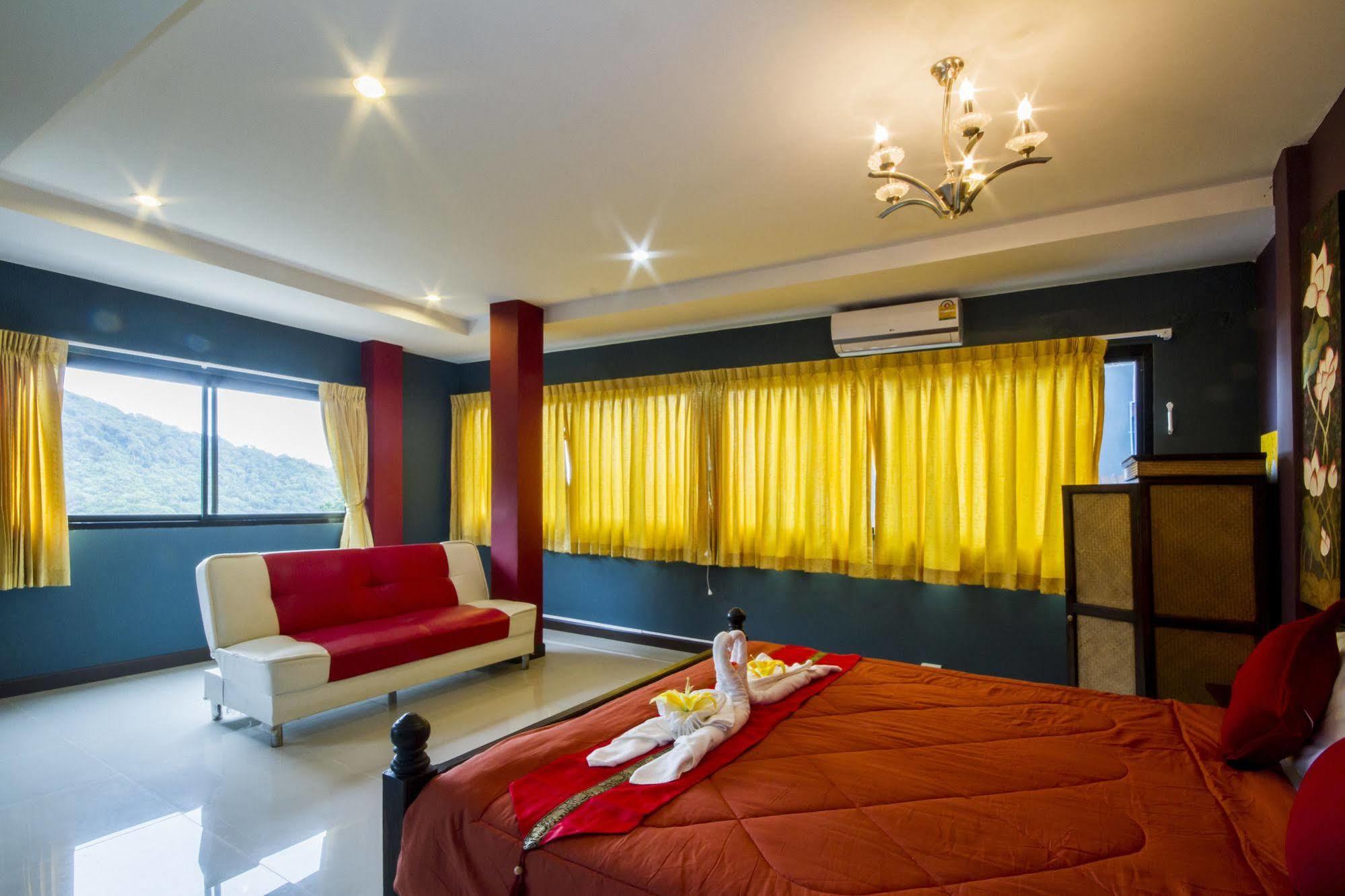 Sky Terrace Lanta Boutique Hotel Koh Lanta Bagian luar foto