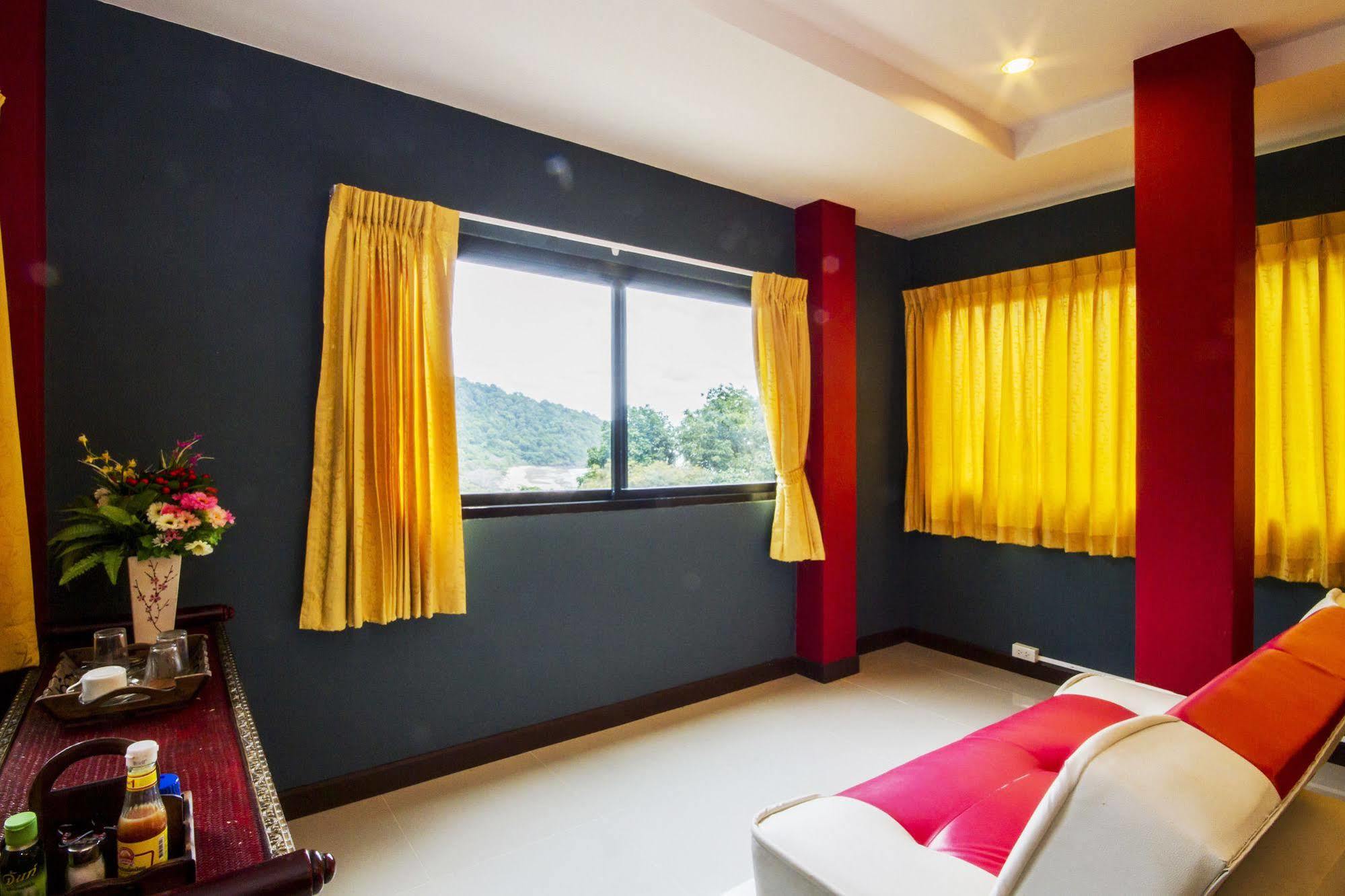 Sky Terrace Lanta Boutique Hotel Koh Lanta Bagian luar foto