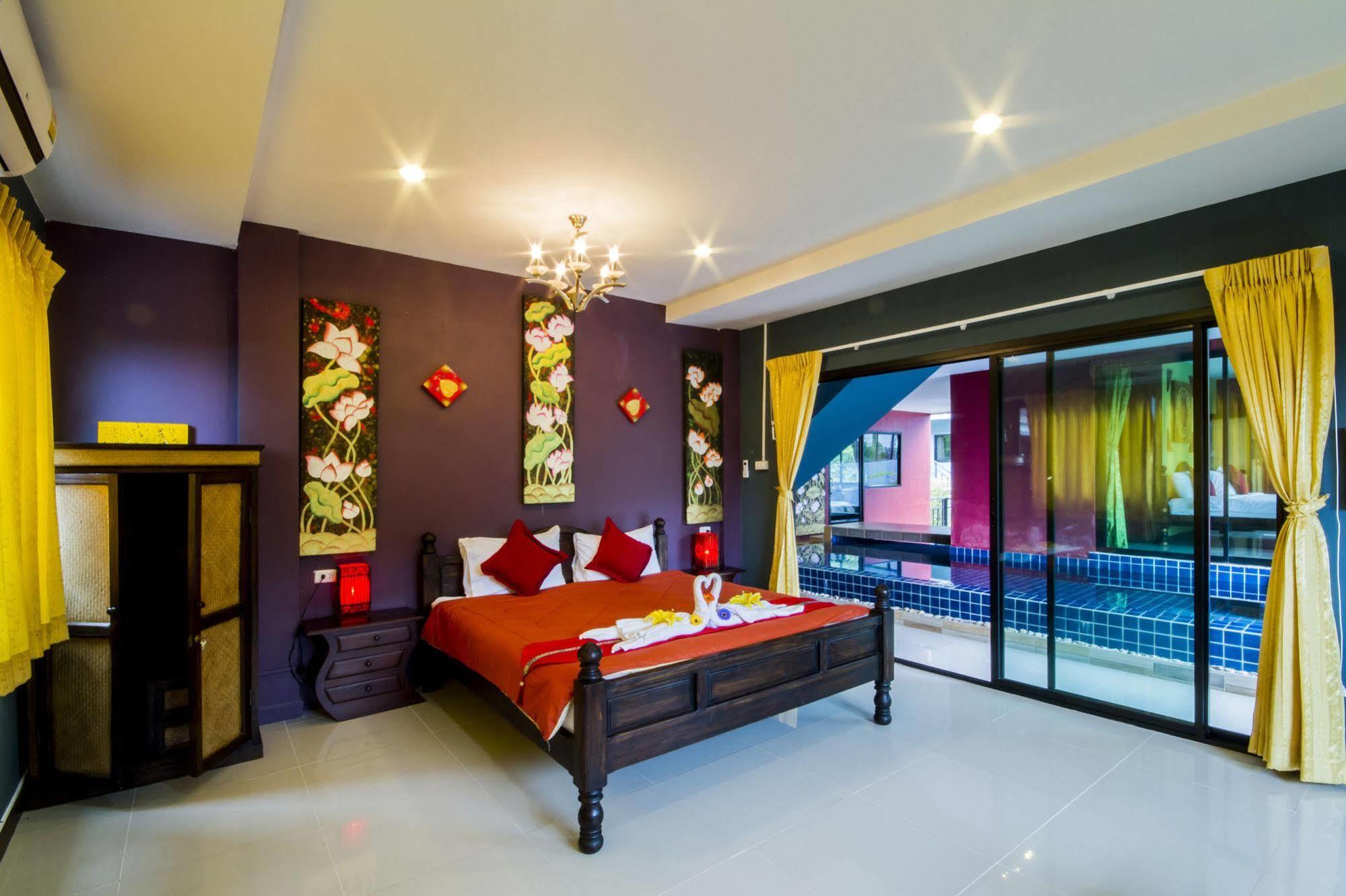 Sky Terrace Lanta Boutique Hotel Koh Lanta Bagian luar foto